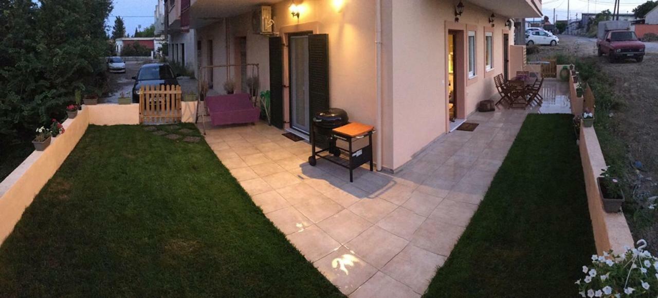 Apartment Laoura Corfu  المظهر الخارجي الصورة